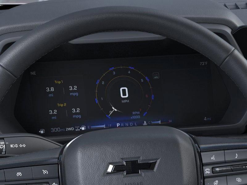 new 2025 Chevrolet Colorado car, priced at $43,654