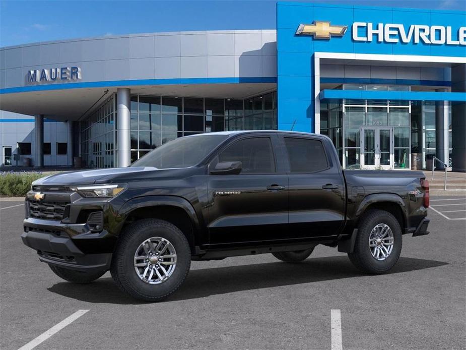 new 2024 Chevrolet Colorado car, priced at $45,045