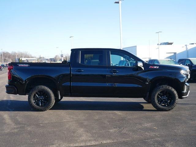 used 2022 Chevrolet Silverado 1500 Limited car, priced at $41,459