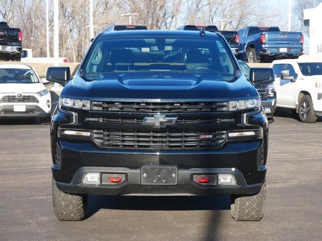 used 2022 Chevrolet Silverado 1500 Limited car, priced at $41,459