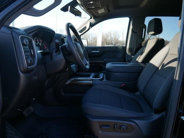 used 2022 Chevrolet Silverado 1500 Limited car, priced at $41,459