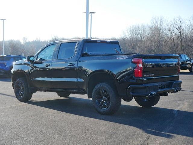 used 2022 Chevrolet Silverado 1500 Limited car, priced at $41,459