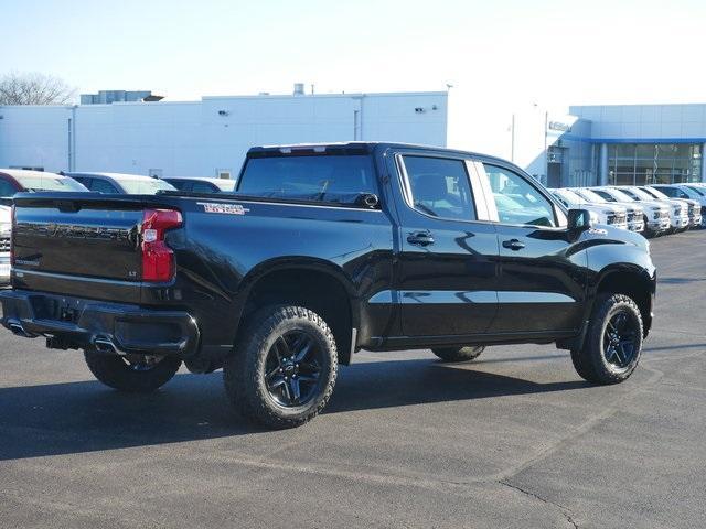 used 2022 Chevrolet Silverado 1500 Limited car, priced at $41,459