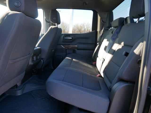 used 2022 Chevrolet Silverado 1500 Limited car, priced at $41,459