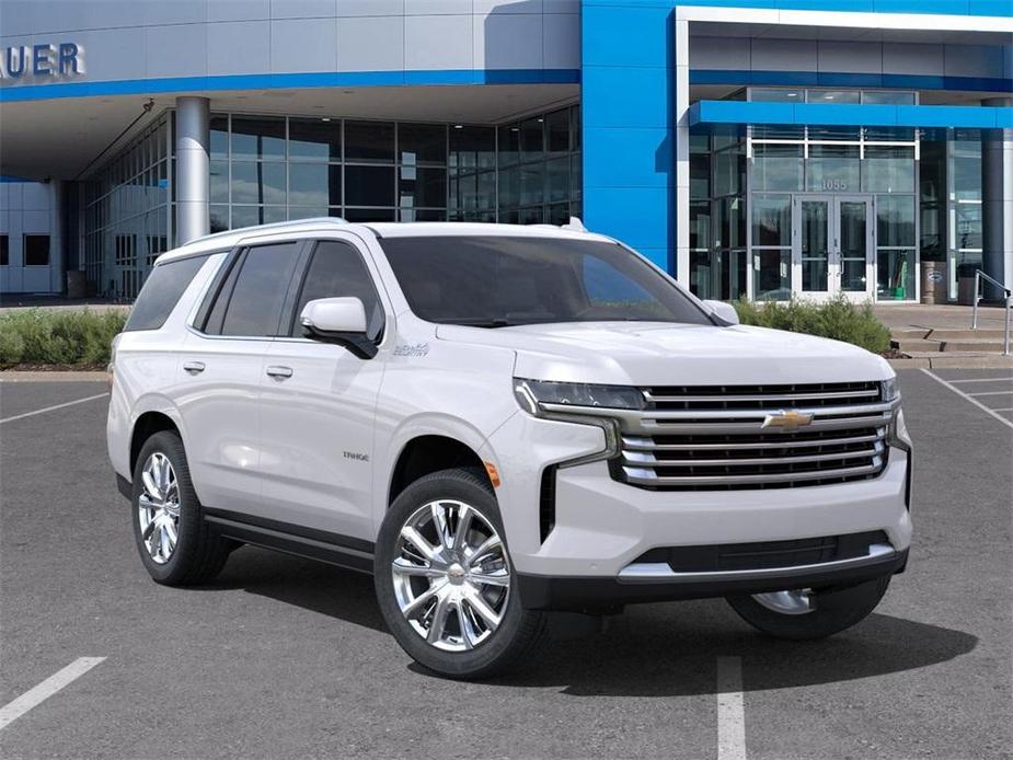 new 2024 Chevrolet Tahoe car, priced at $81,850