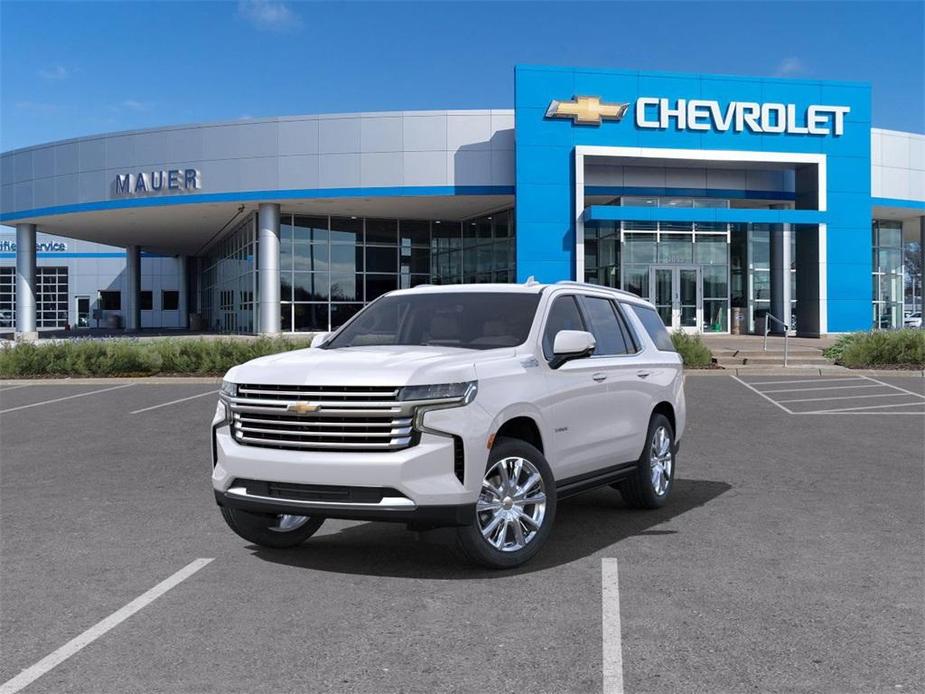 new 2024 Chevrolet Tahoe car, priced at $81,850