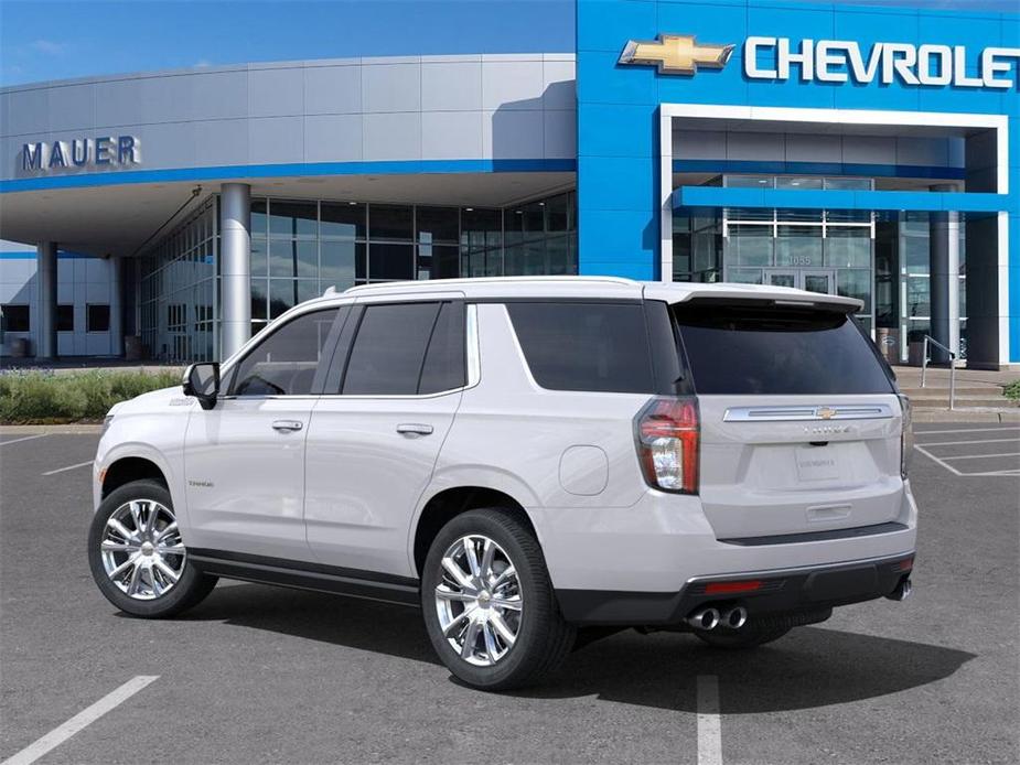 new 2024 Chevrolet Tahoe car, priced at $81,850