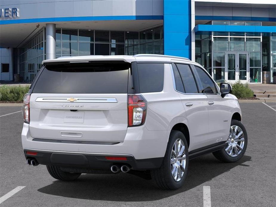 new 2024 Chevrolet Tahoe car, priced at $81,850