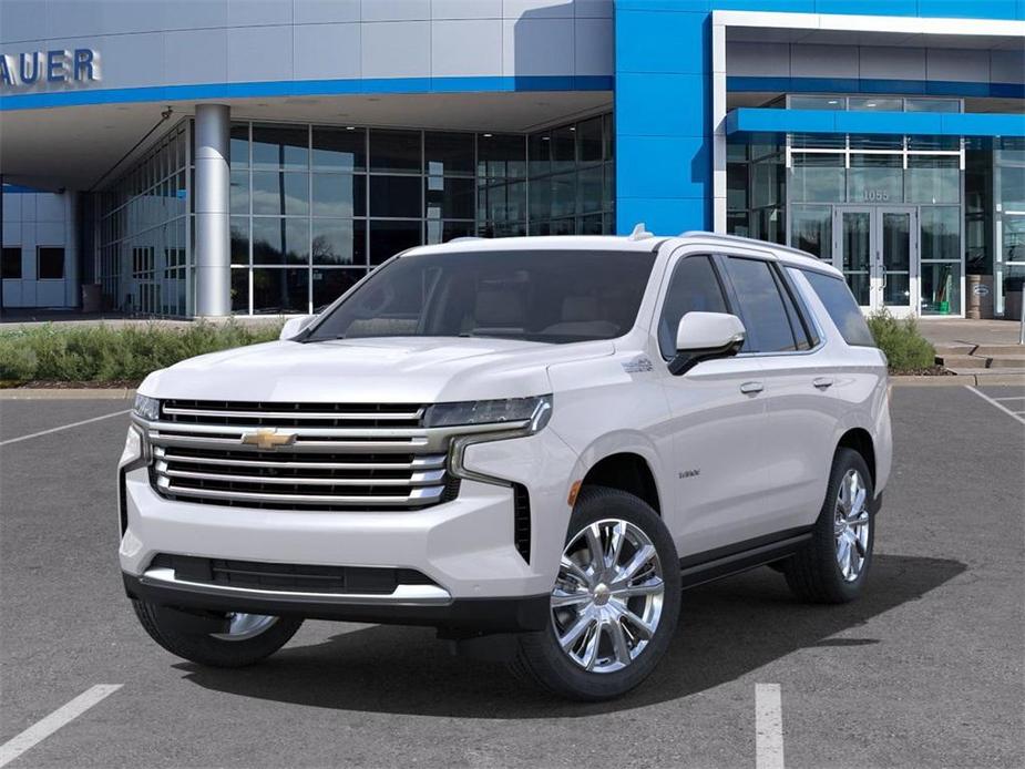 new 2024 Chevrolet Tahoe car, priced at $81,850