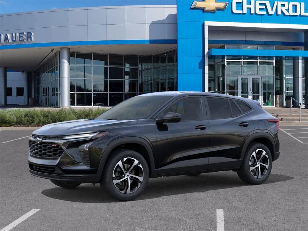 new 2026 Chevrolet Trax car, priced at $23,897