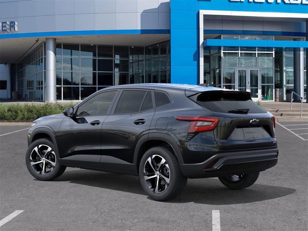 new 2026 Chevrolet Trax car, priced at $23,897