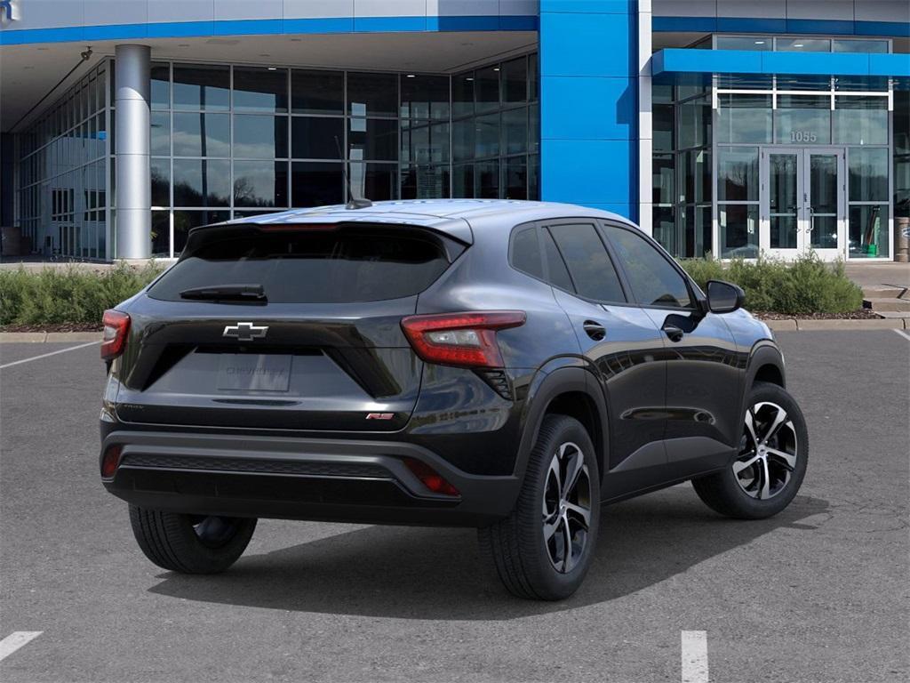 new 2026 Chevrolet Trax car, priced at $23,897