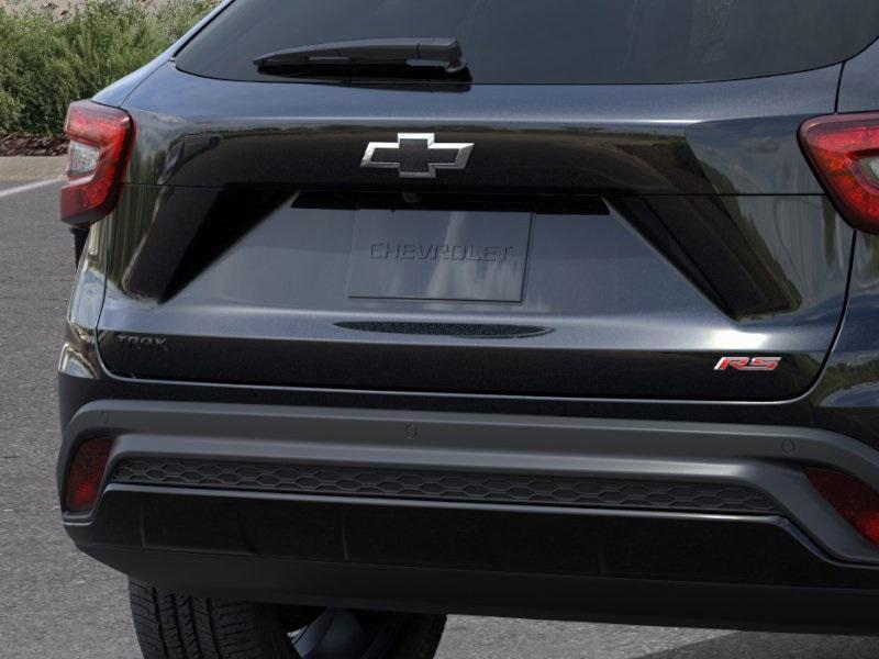 new 2026 Chevrolet Trax car, priced at $23,897