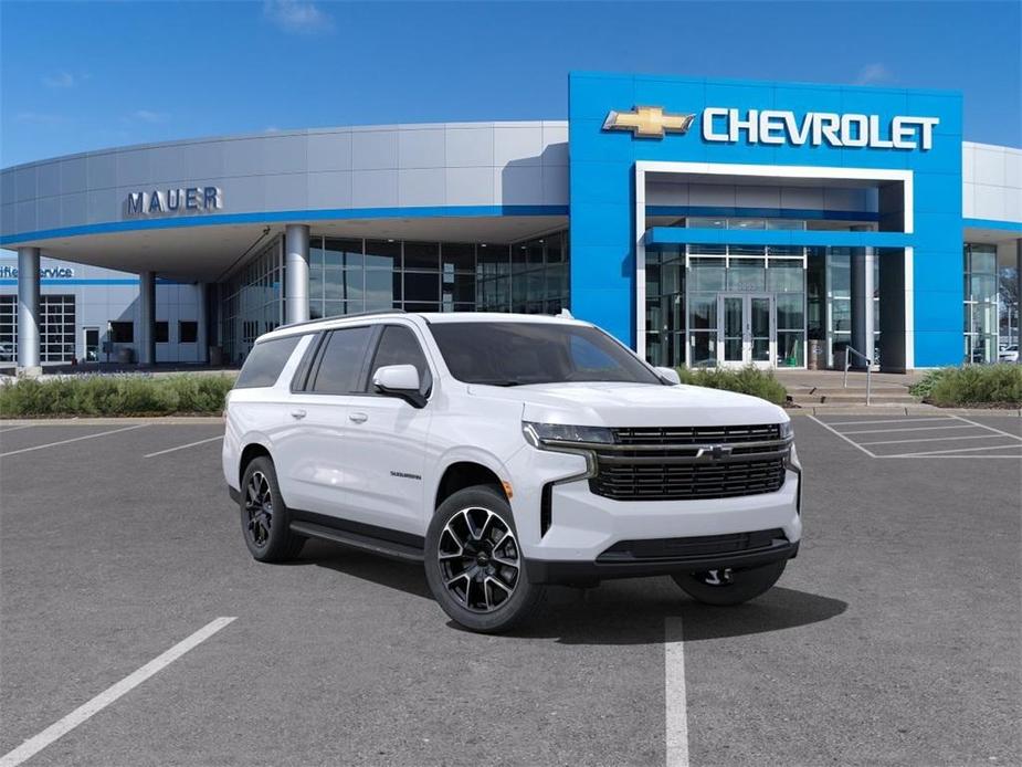 new 2024 Chevrolet Suburban car, priced at $72,405