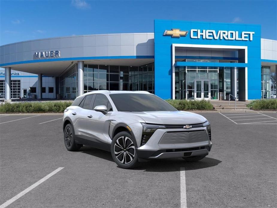 new 2024 Chevrolet Blazer EV car, priced at $46,195