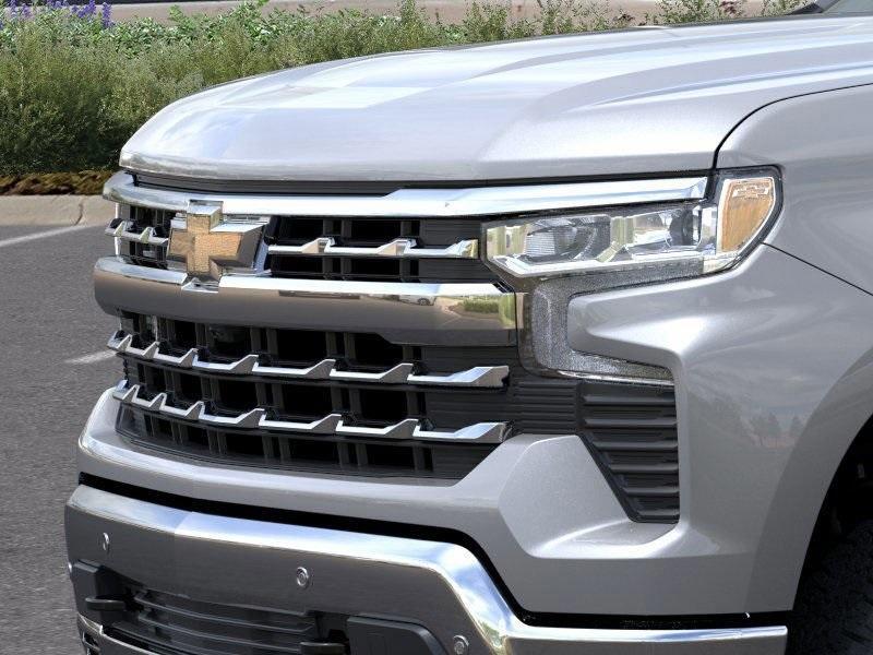 new 2025 Chevrolet Silverado 1500 car, priced at $61,880