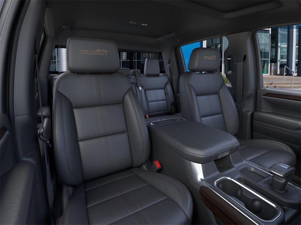 new 2025 Chevrolet Silverado 1500 car, priced at $68,015