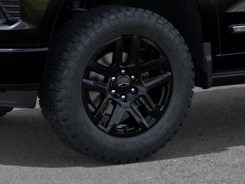 new 2025 Chevrolet Silverado 1500 car, priced at $68,015