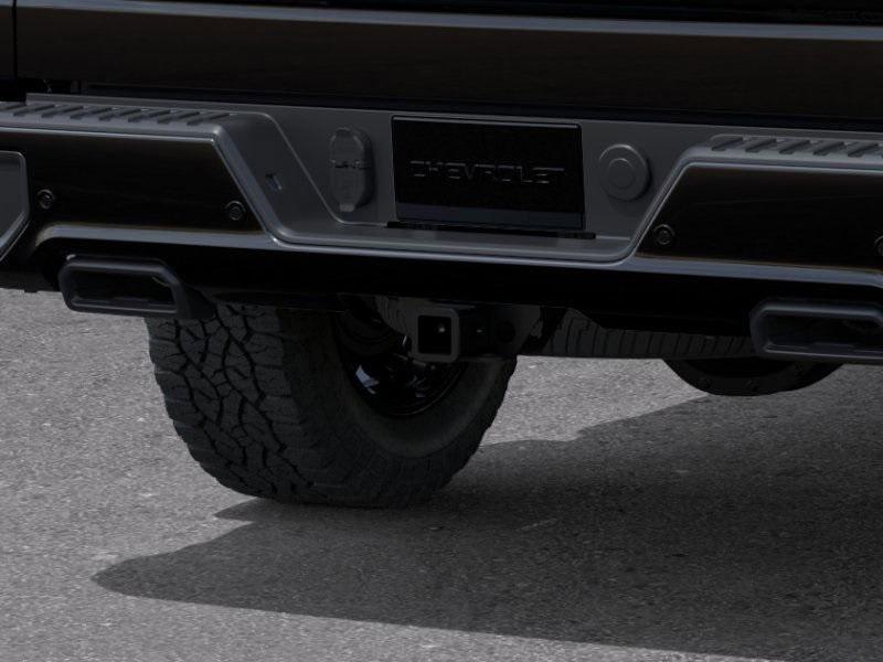 new 2025 Chevrolet Silverado 1500 car, priced at $68,015