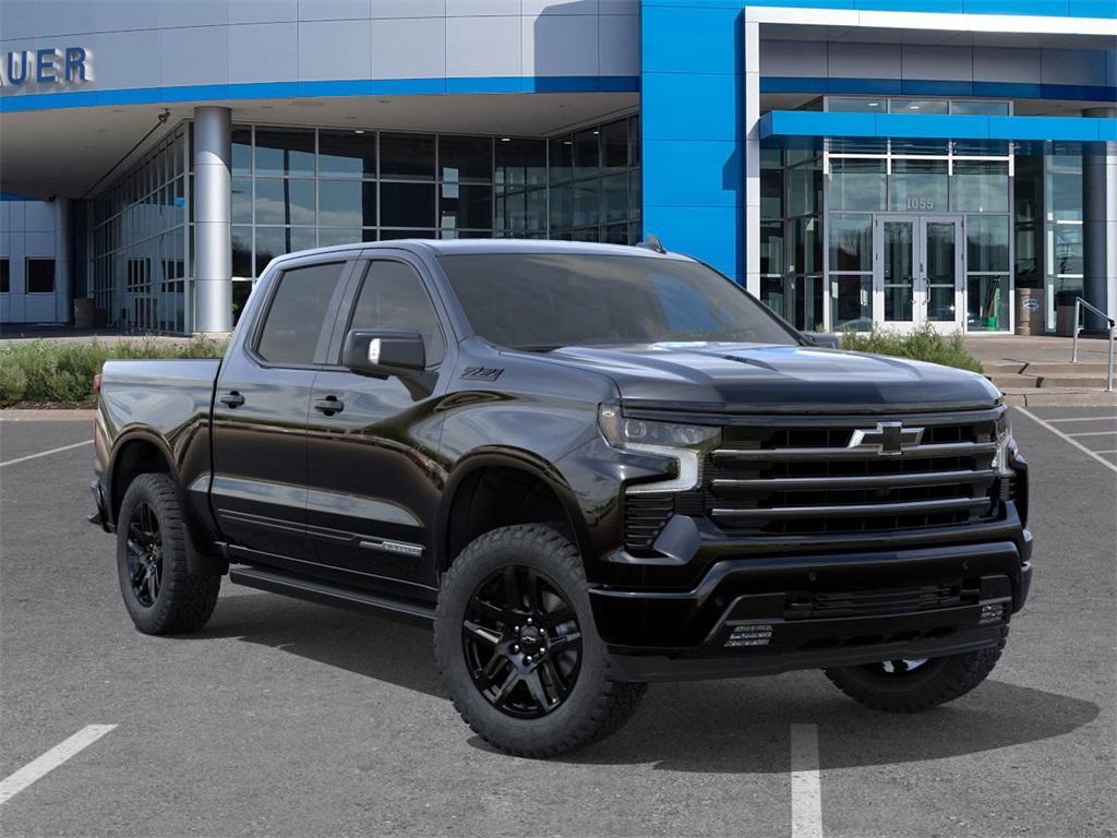 new 2025 Chevrolet Silverado 1500 car, priced at $68,015