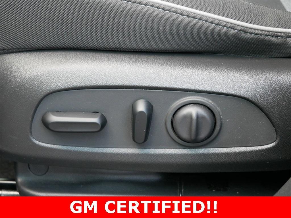 used 2023 Chevrolet TrailBlazer car, priced at $22,184
