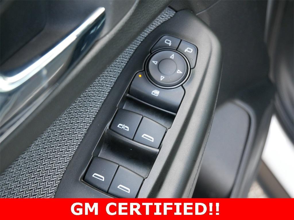 used 2023 Chevrolet TrailBlazer car, priced at $22,184