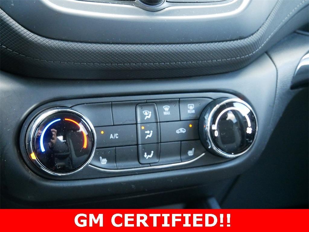 used 2023 Chevrolet TrailBlazer car, priced at $22,184