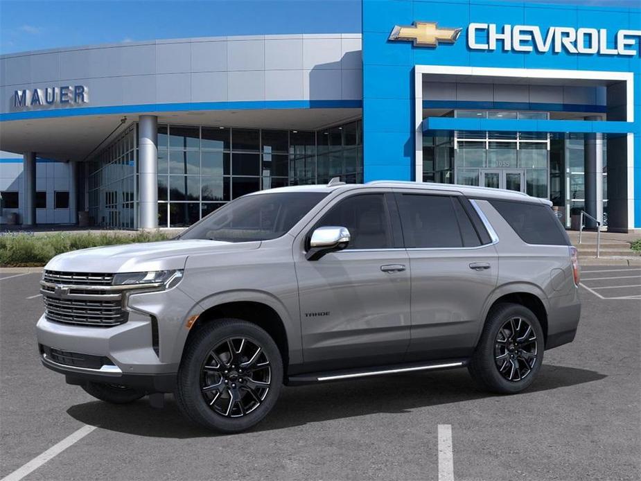 new 2024 Chevrolet Tahoe car, priced at $75,930