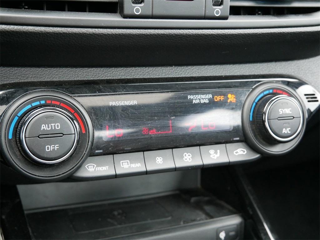 used 2023 Kia Forte car, priced at $20,725