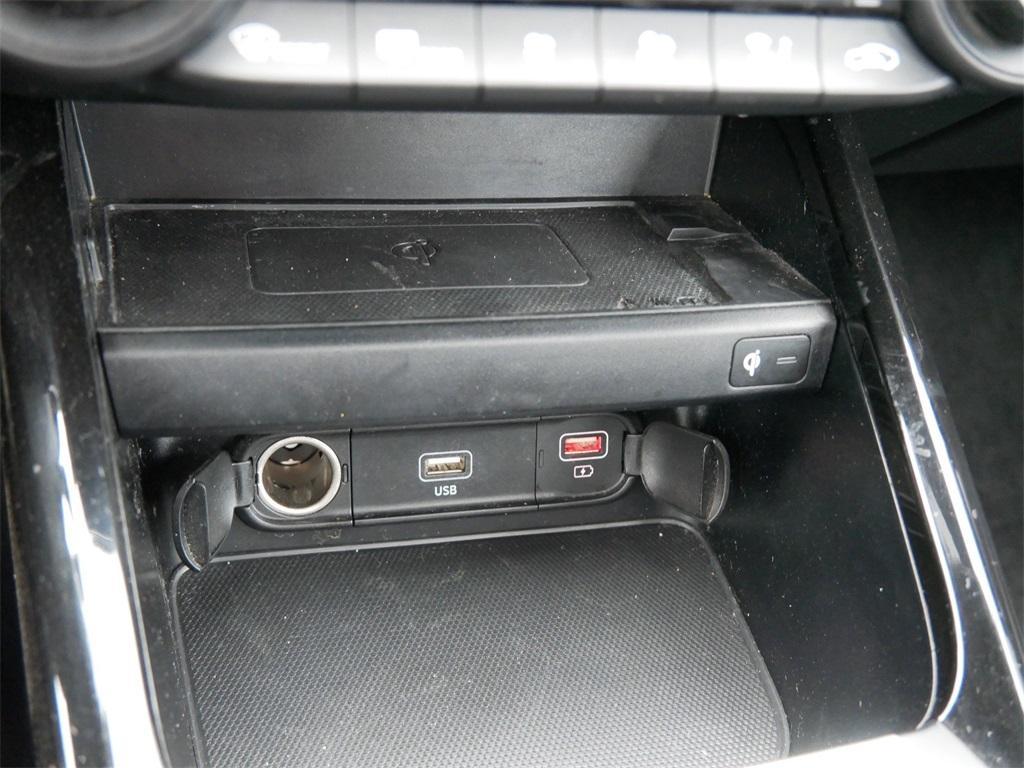 used 2023 Kia Forte car, priced at $20,725