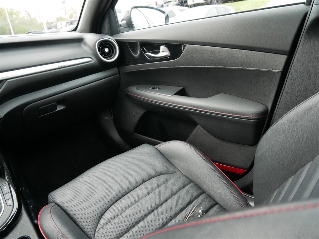 used 2023 Kia Forte car, priced at $20,725