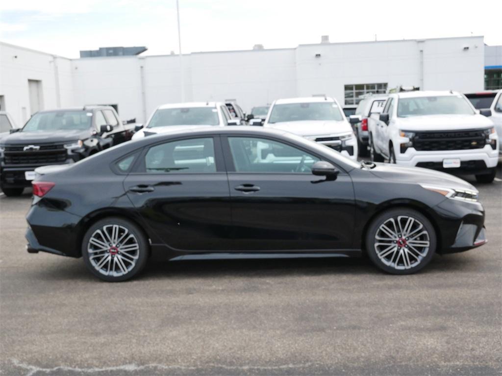 used 2023 Kia Forte car, priced at $20,725