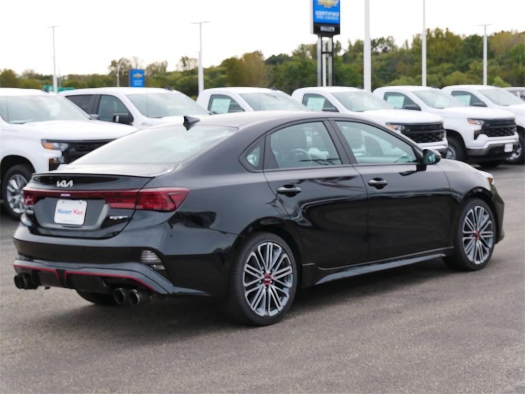 used 2023 Kia Forte car, priced at $20,725