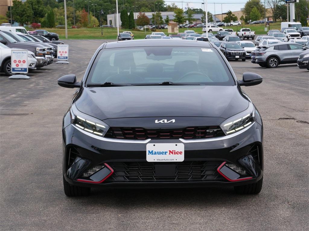 used 2023 Kia Forte car, priced at $20,725