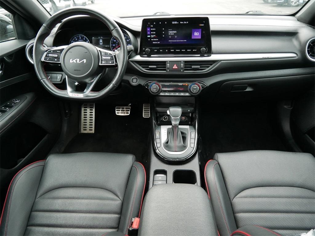 used 2023 Kia Forte car, priced at $20,725