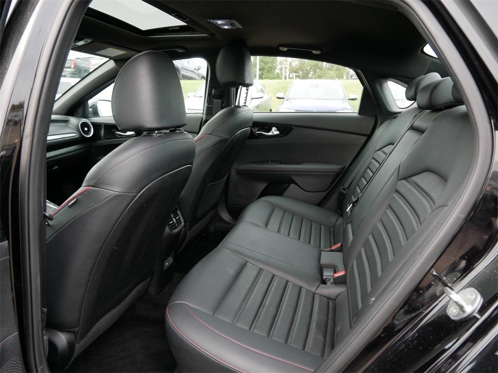 used 2023 Kia Forte car, priced at $20,725