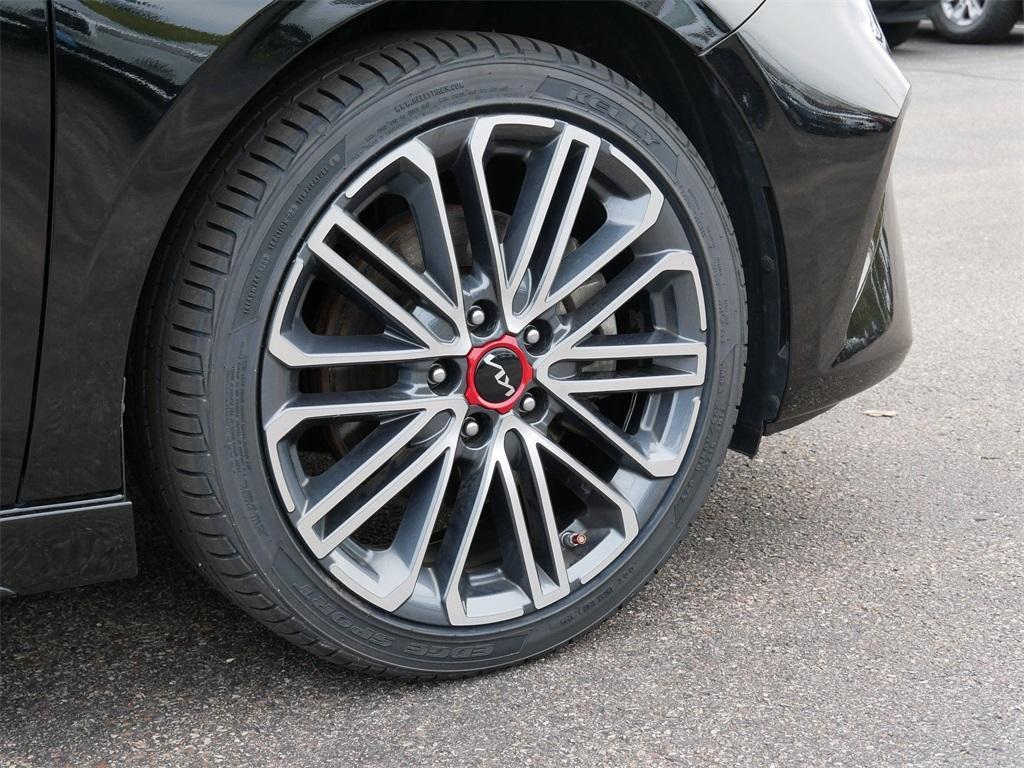 used 2023 Kia Forte car, priced at $20,725