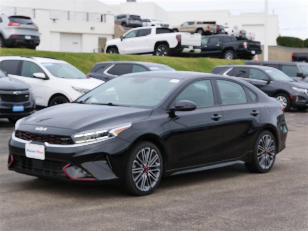 used 2023 Kia Forte car, priced at $20,725