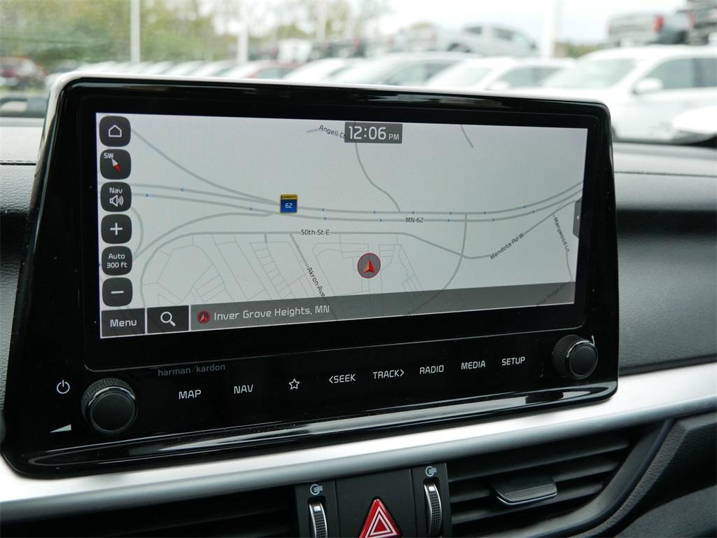 used 2023 Kia Forte car, priced at $20,725