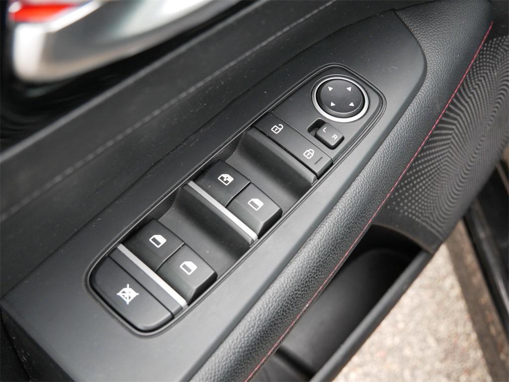 used 2023 Kia Forte car, priced at $20,725