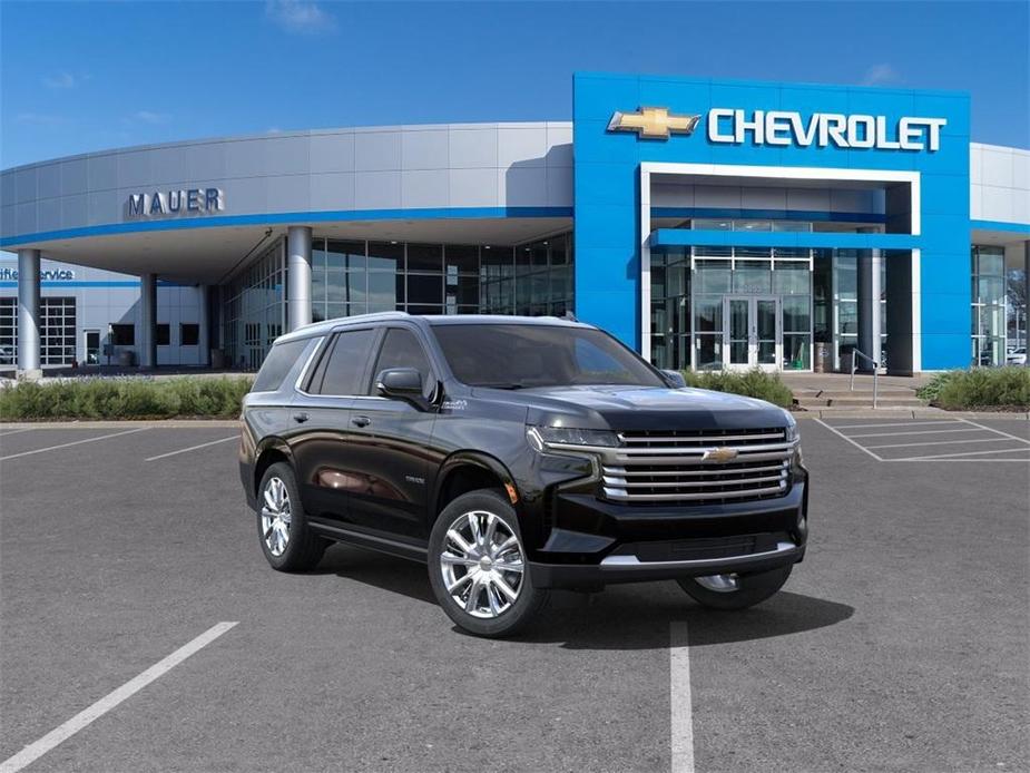 new 2024 Chevrolet Tahoe car, priced at $86,255