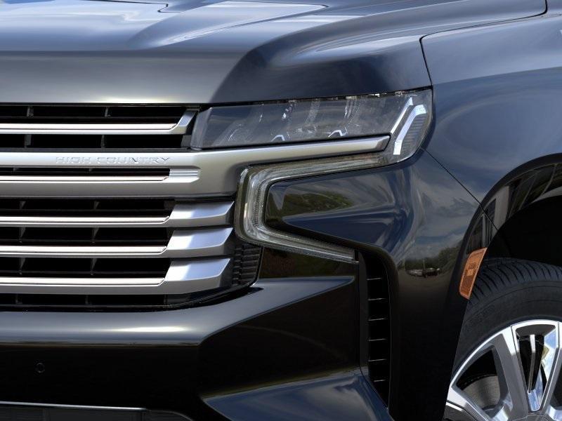 new 2024 Chevrolet Tahoe car