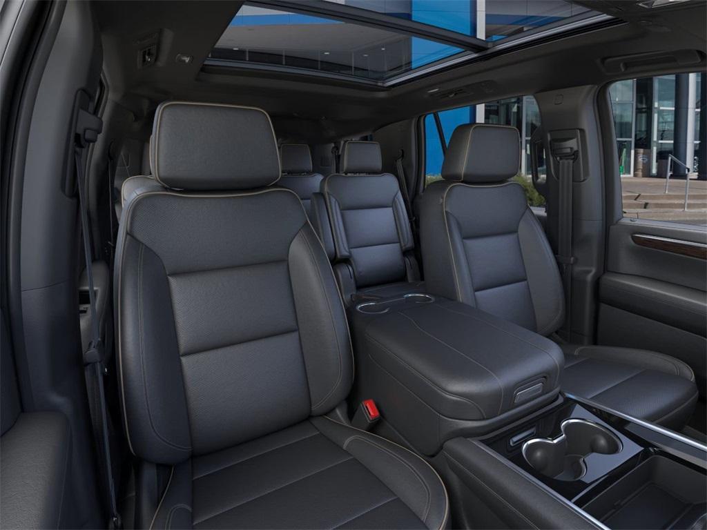 new 2025 Chevrolet Tahoe car, priced at $81,383