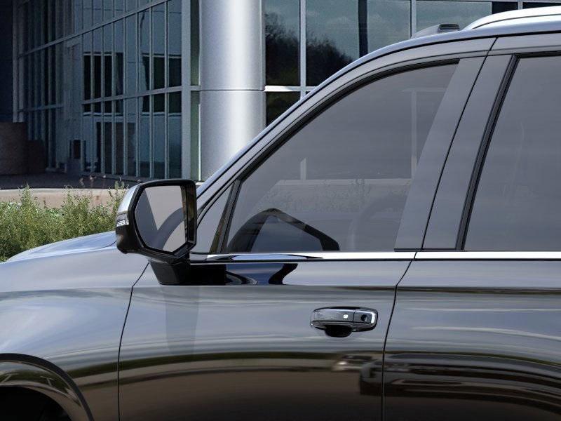 new 2025 Chevrolet Tahoe car, priced at $81,383