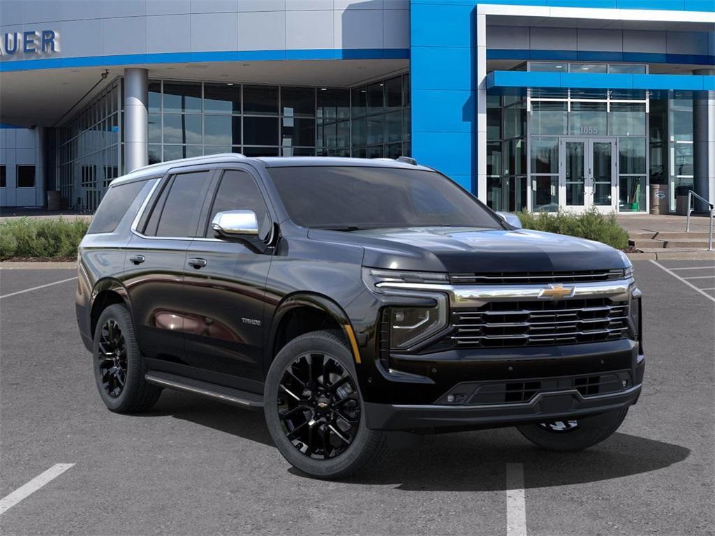 new 2025 Chevrolet Tahoe car, priced at $81,383
