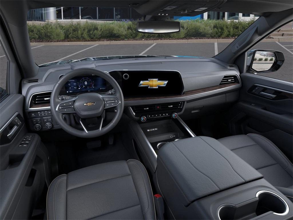 new 2025 Chevrolet Tahoe car, priced at $81,383