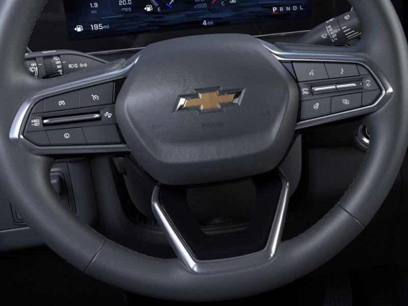 new 2025 Chevrolet Tahoe car, priced at $81,383
