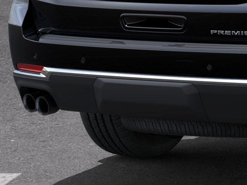 new 2025 Chevrolet Tahoe car, priced at $81,383