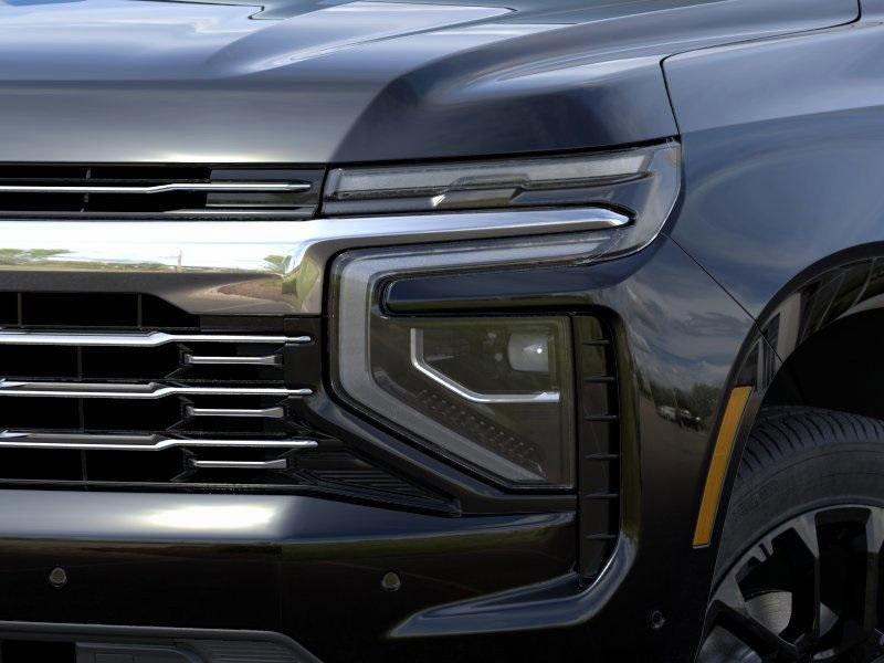 new 2025 Chevrolet Tahoe car, priced at $81,383
