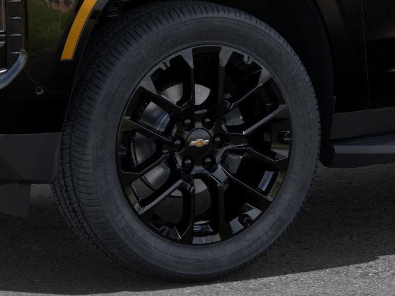 new 2025 Chevrolet Tahoe car, priced at $81,383